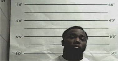 Dominick Brown, - Orleans Parish County, LA 